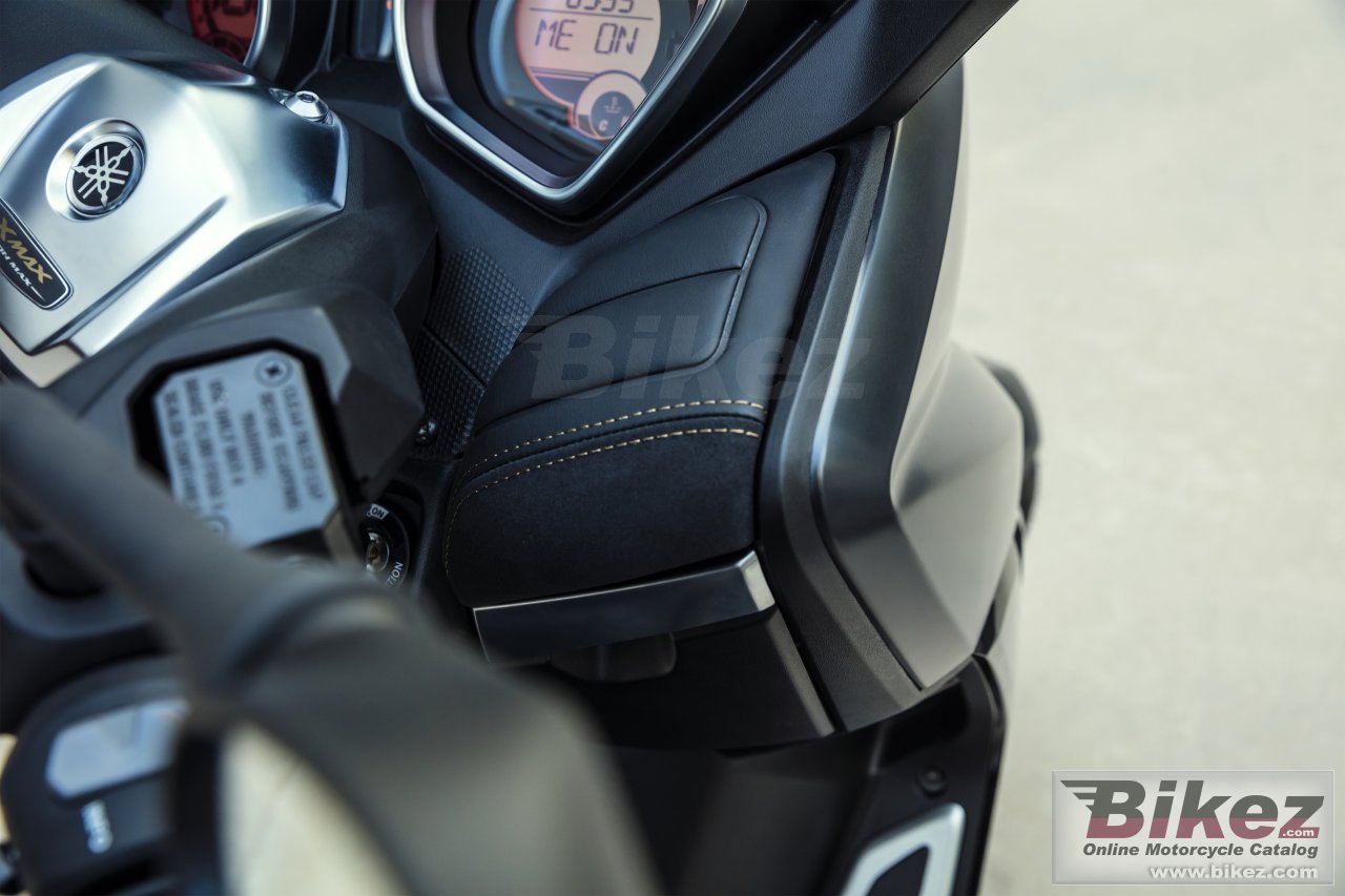 Thumbnail for Yamaha X-Max 250 Iron Max 2016