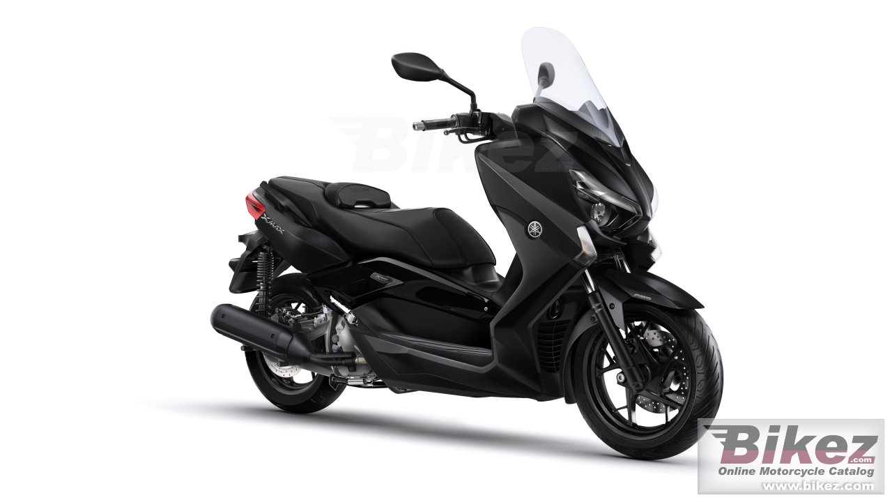 Yamaha X-Max 250 Iron Max