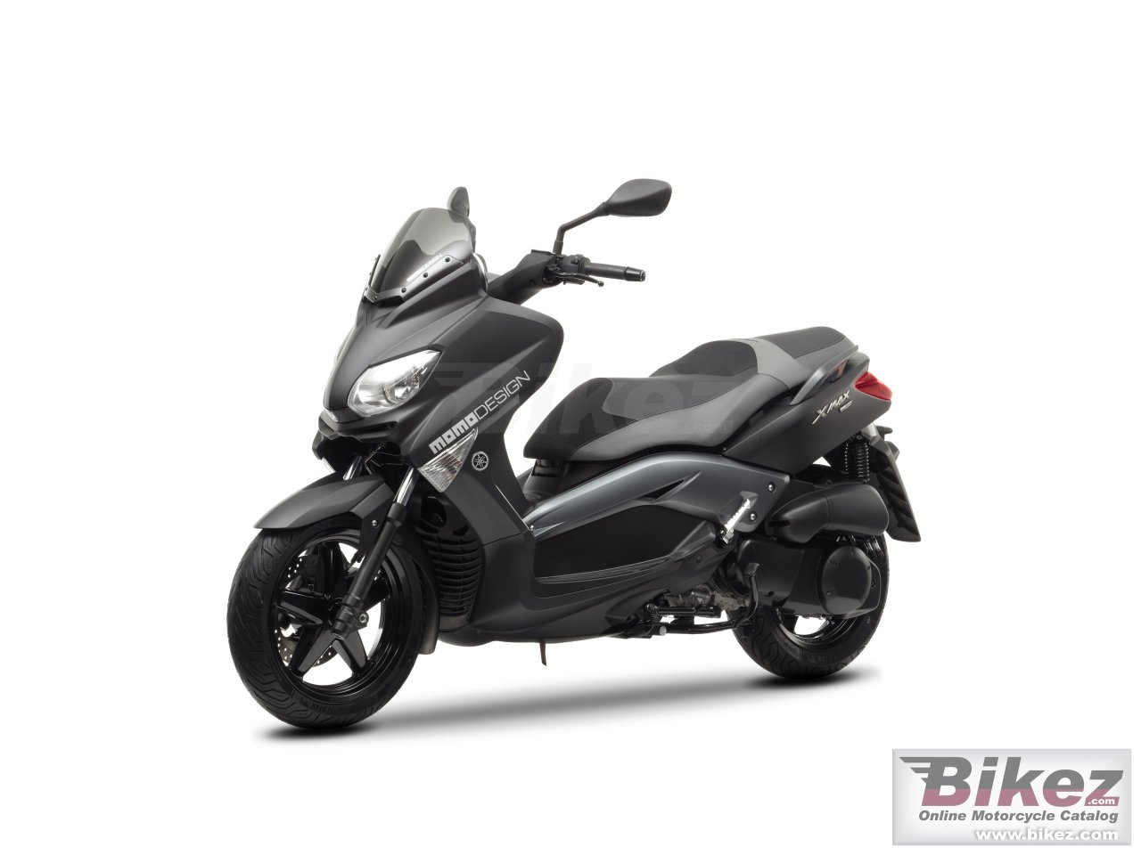 Thumbnail for Yamaha X-MAX 250 MOMO Design 2013