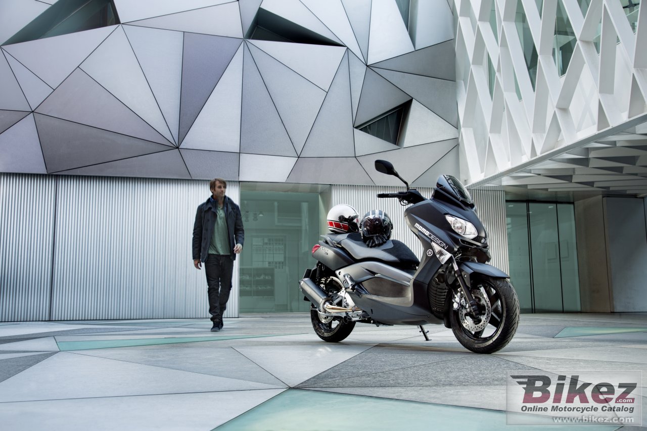 Thumbnail for Yamaha X-MAX 250 MOMO Design 2013
