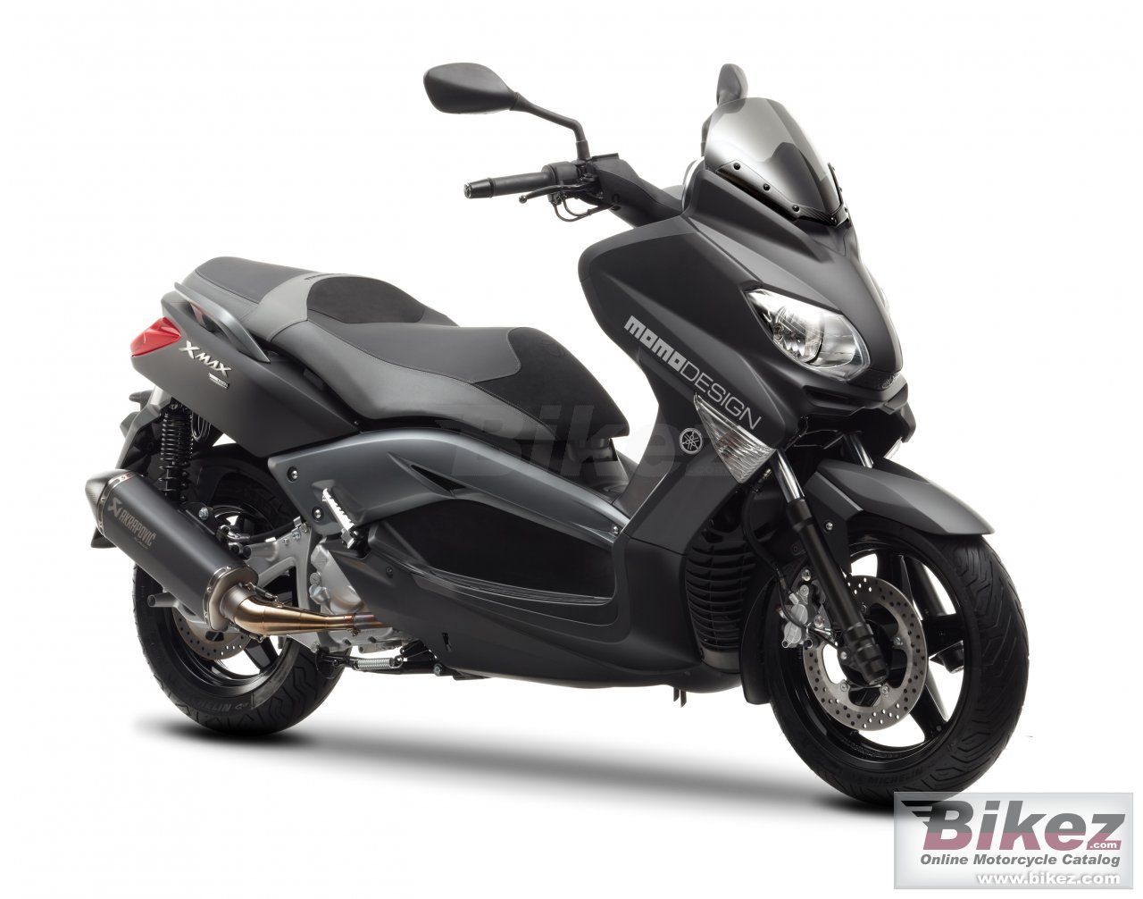 Yamaha X-MAX 250 MOMO Design