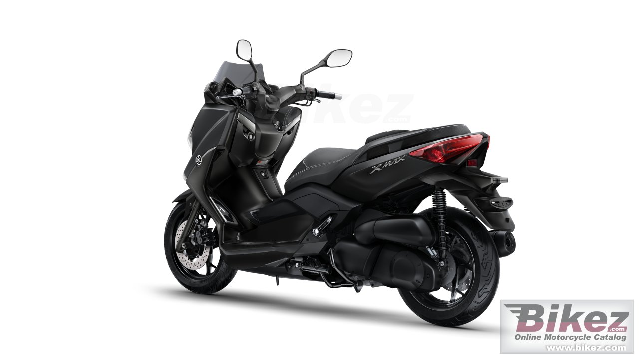 Thumbnail for Yamaha X-MAX 250 MOMODesign 2015