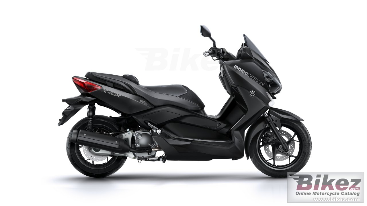 Thumbnail for Yamaha X-MAX 250 MOMODesign 2015