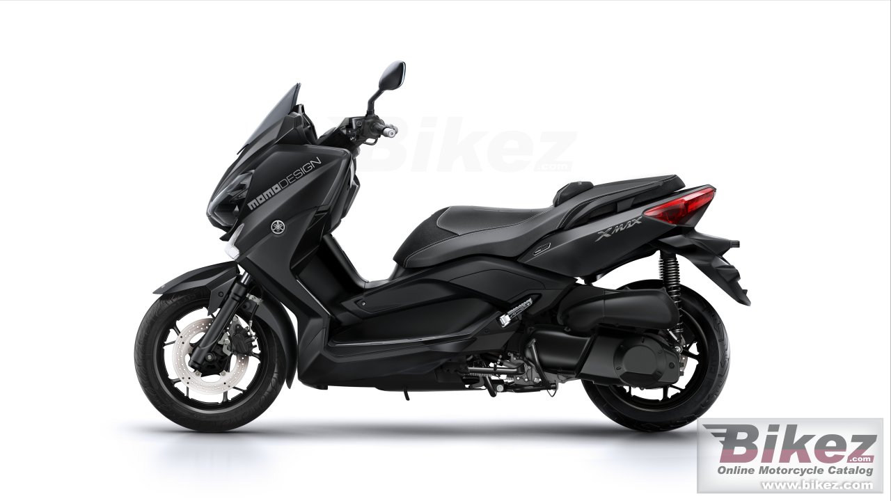 Thumbnail for Yamaha X-MAX 250 MOMODesign 2015