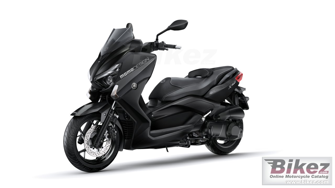 Thumbnail for Yamaha X-MAX 250 MOMODesign 2015