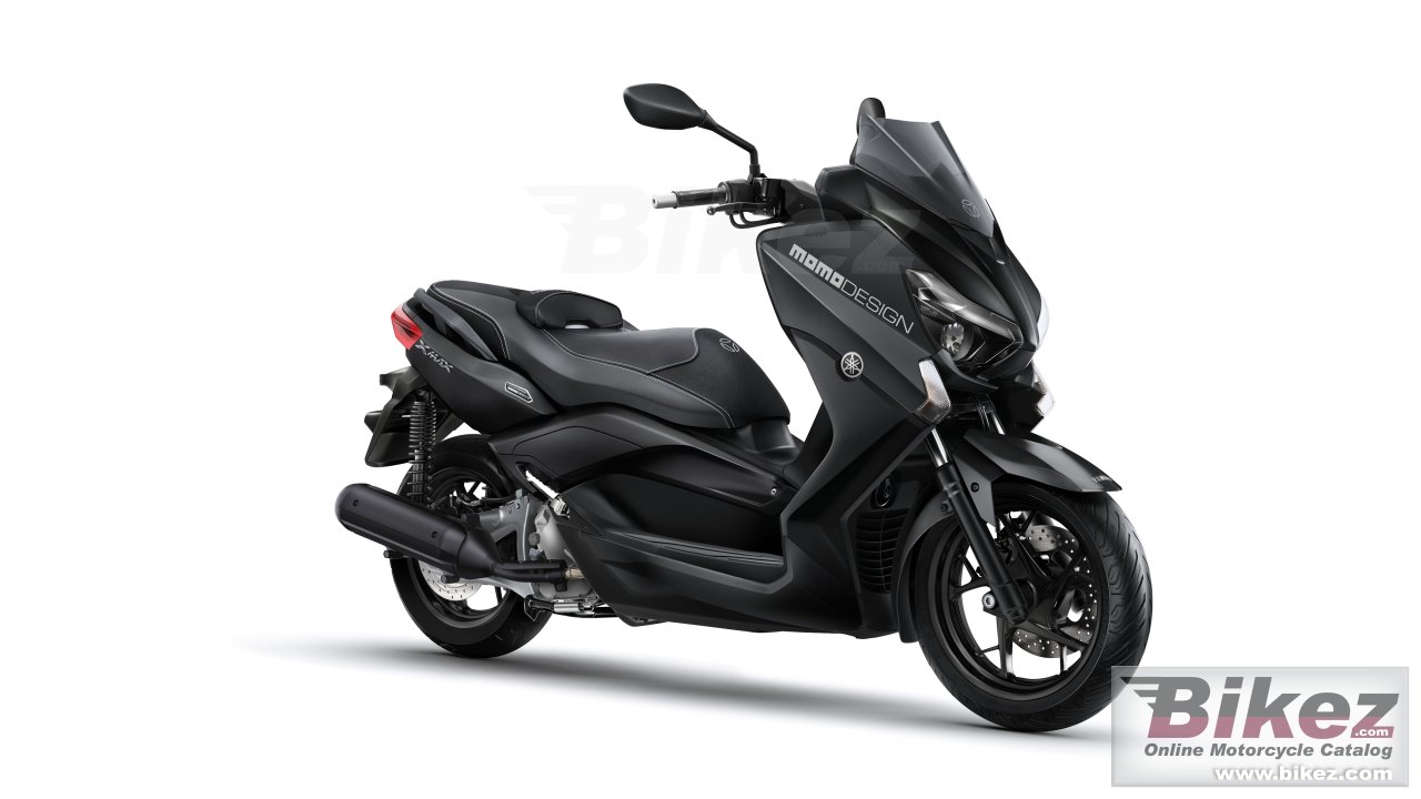 Yamaha X-MAX 250 MOMODesign