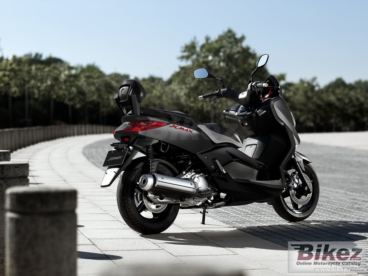 Thumbnail for Yamaha X-Max 250 Sport 2012