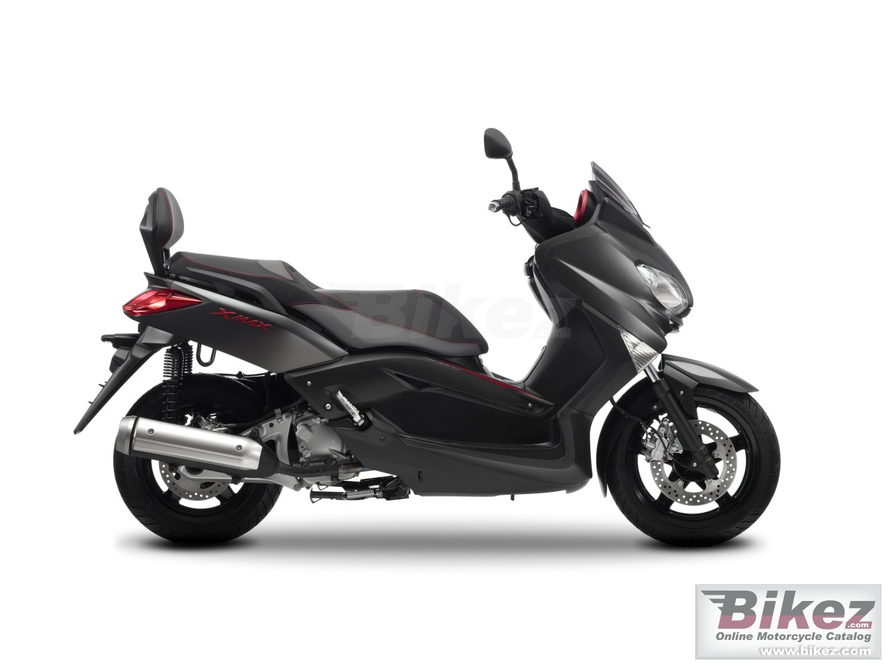 Thumbnail for Yamaha X-Max 250 Sport 2012
