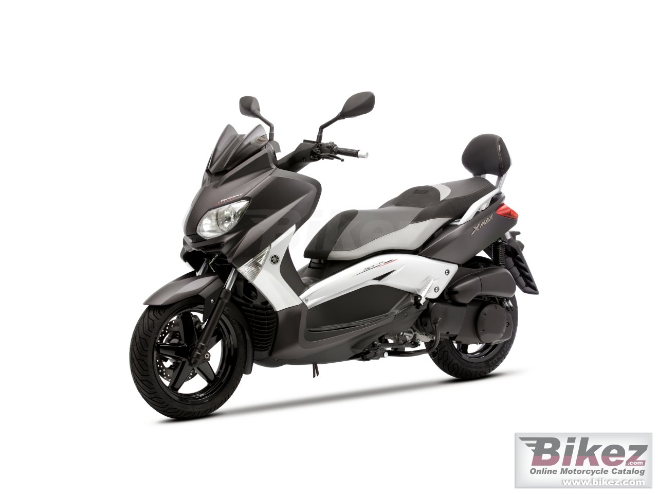 Thumbnail for Yamaha X-Max 250 Sport Edition 2011