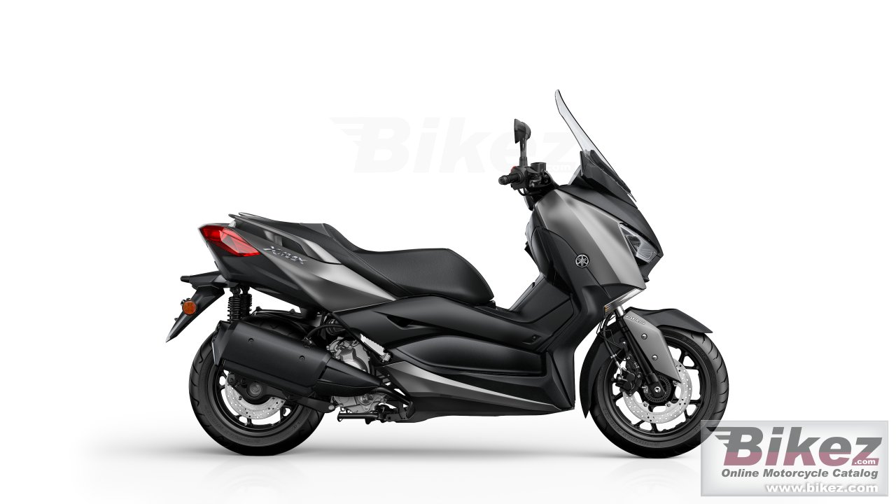 Thumbnail for Yamaha X-MAX 300 2017