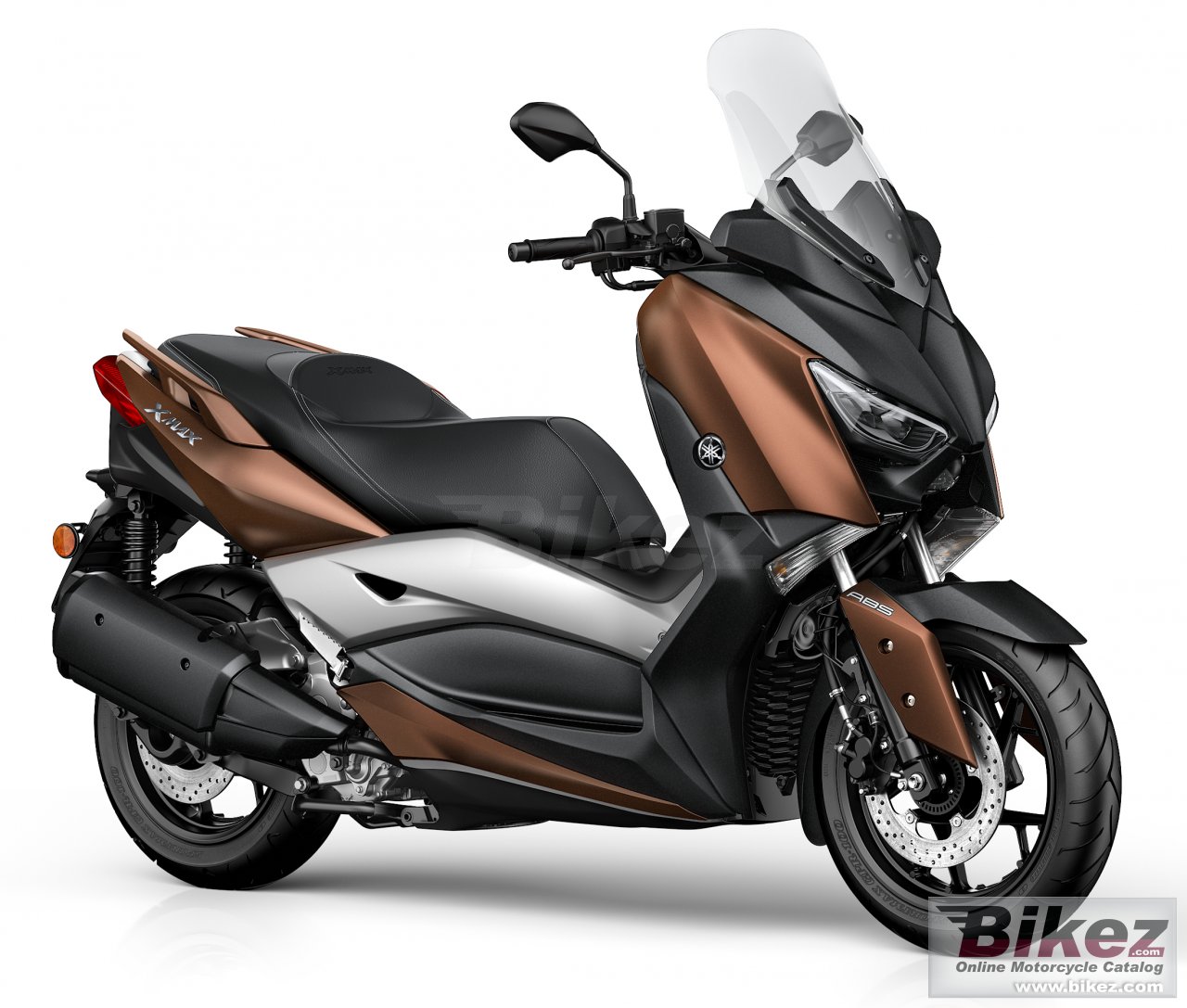Yamaha X-MAX 300