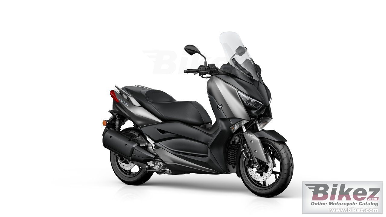 Thumbnail for Yamaha X-MAX 300 2017