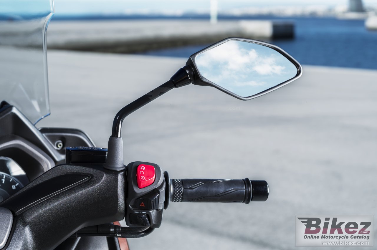 Thumbnail for Yamaha X-MAX 300 2017