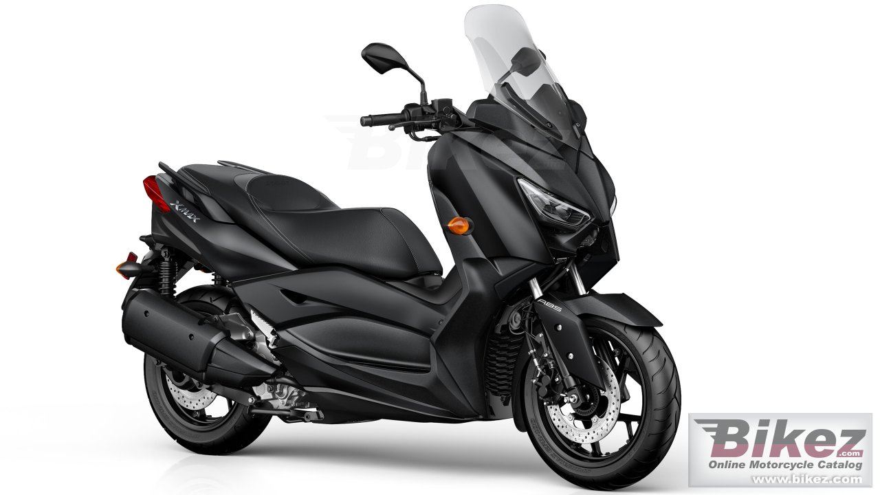 Yamaha X-MAX 300