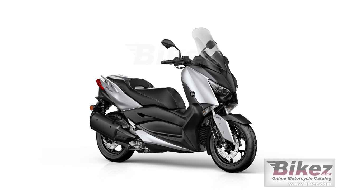 Yamaha X-MAX 300 2020