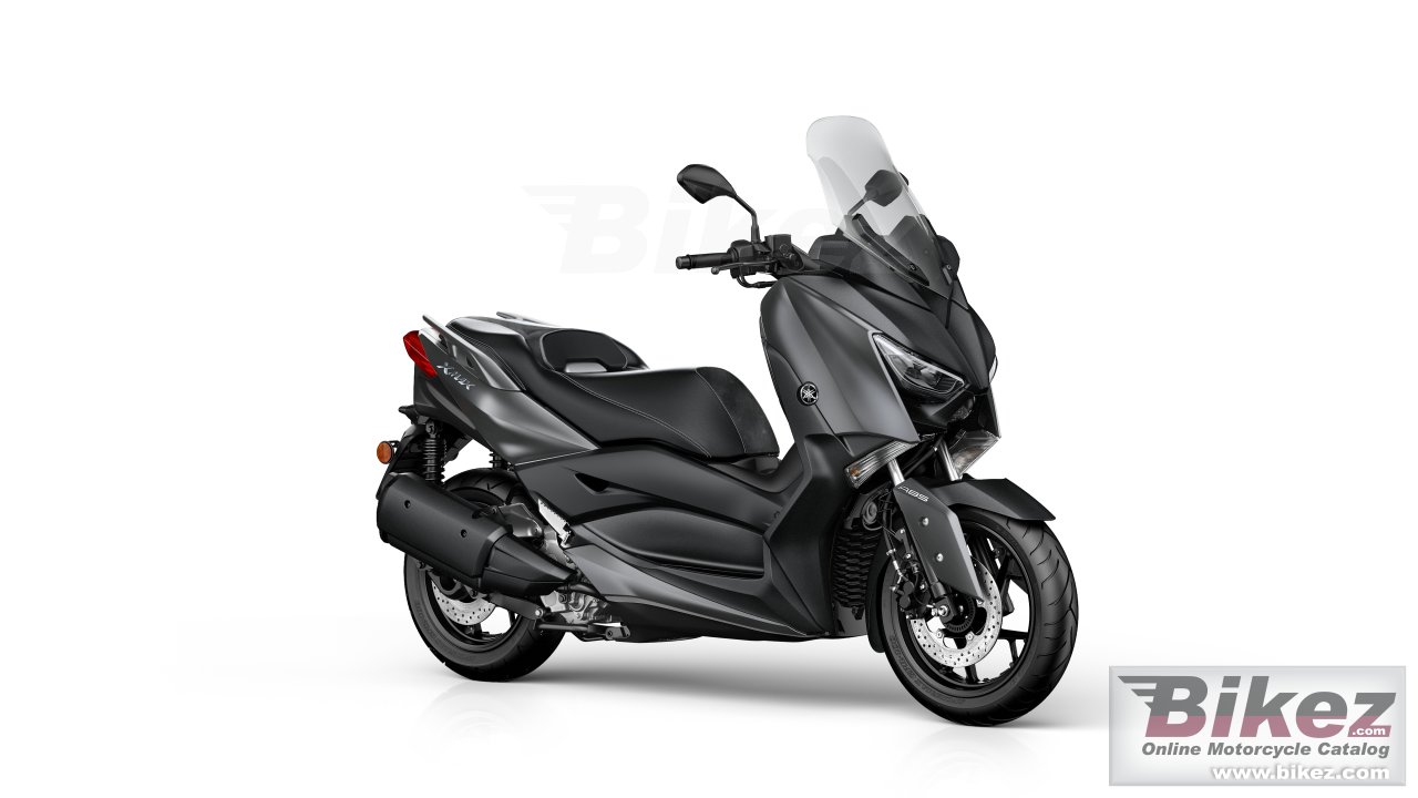 Thumbnail for Yamaha X-MAX 300 2020