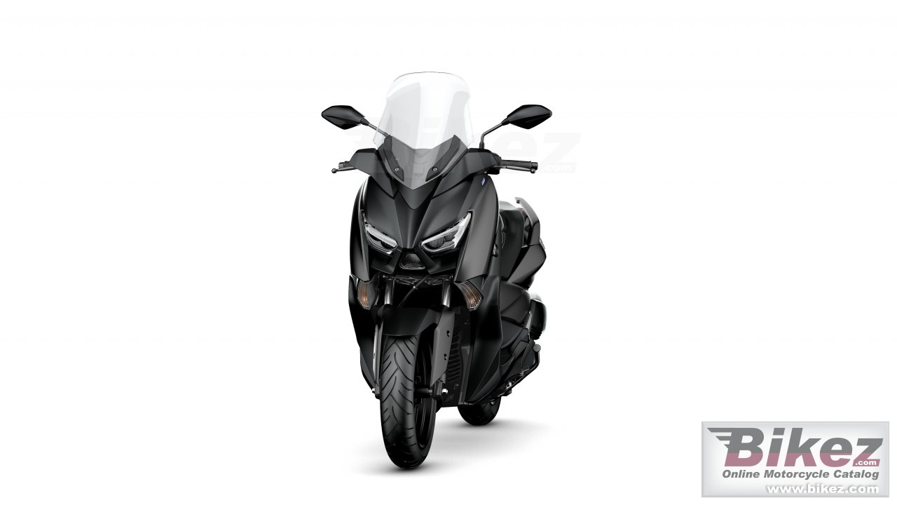 Thumbnail for Yamaha X-MAX 300 2020