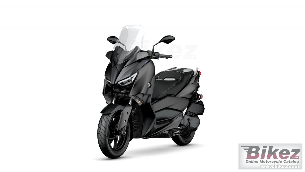 Thumbnail for Yamaha X-MAX 300 2020