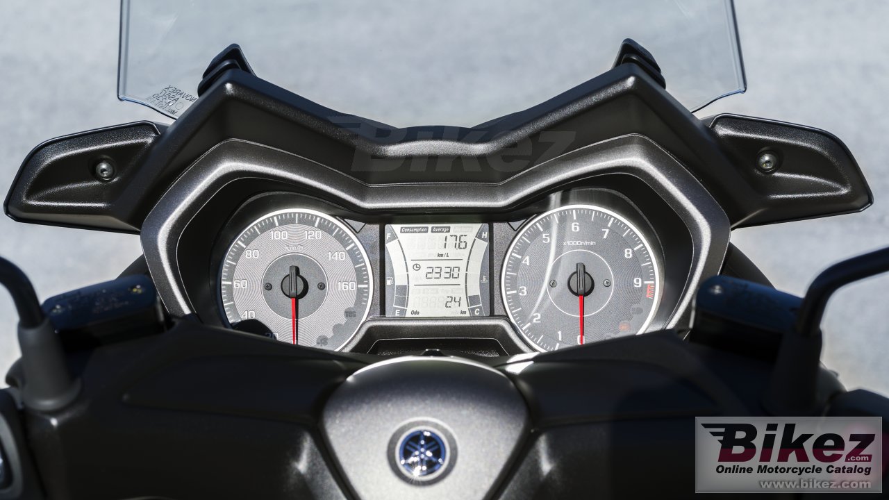 Thumbnail for Yamaha X-MAX 300 2020