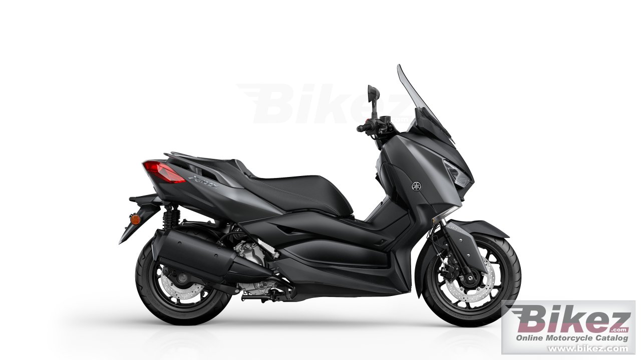 Thumbnail for Yamaha X-MAX 300 2020