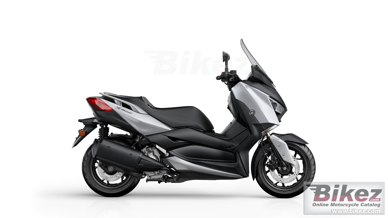 Thumbnail for Yamaha X-MAX 300 2020