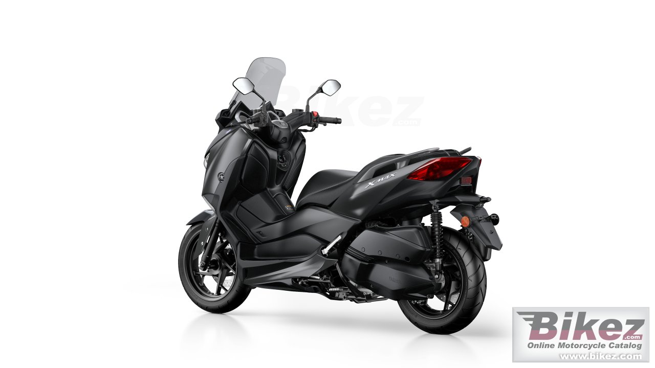 Thumbnail for Yamaha X-MAX 300 2020