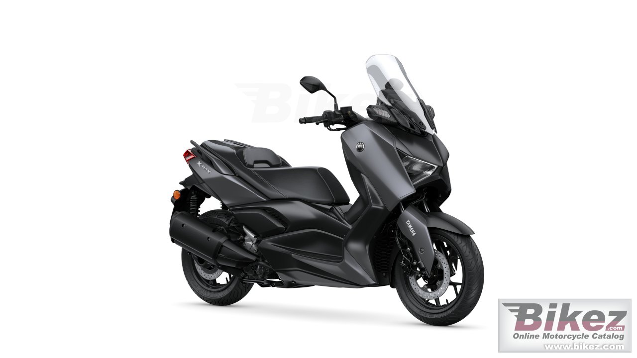 Thumbnail for Yamaha X-MAX 300 2024