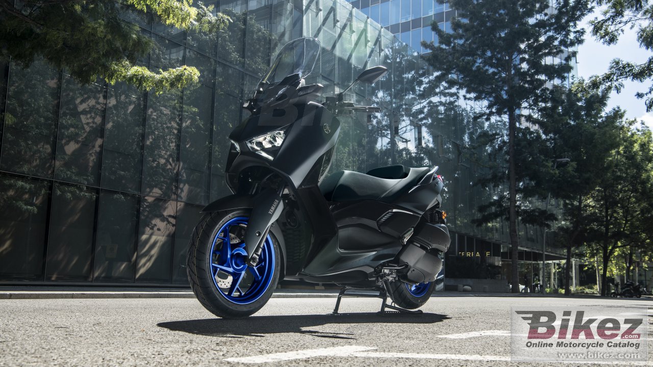 Thumbnail for Yamaha X-MAX 300 2024