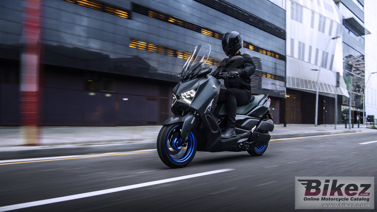Thumbnail for Yamaha X-MAX 300 2024