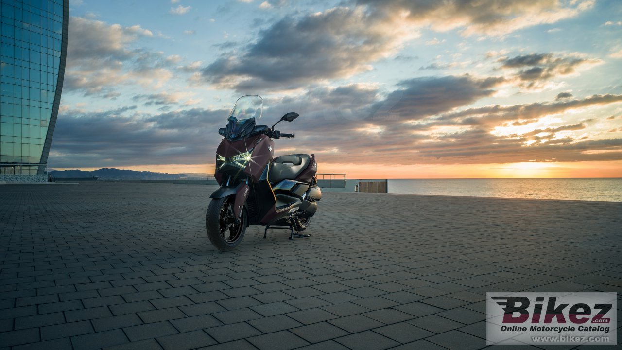 Thumbnail for Yamaha X-MAX 300 Tech Max 2024