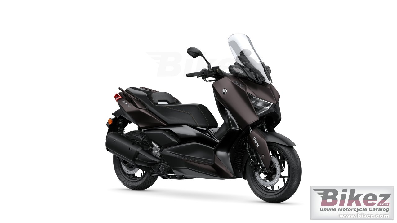 Yamaha X-MAX 300 Tech Max