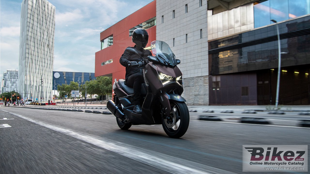 Thumbnail for Yamaha X-MAX 300 Tech Max 2024