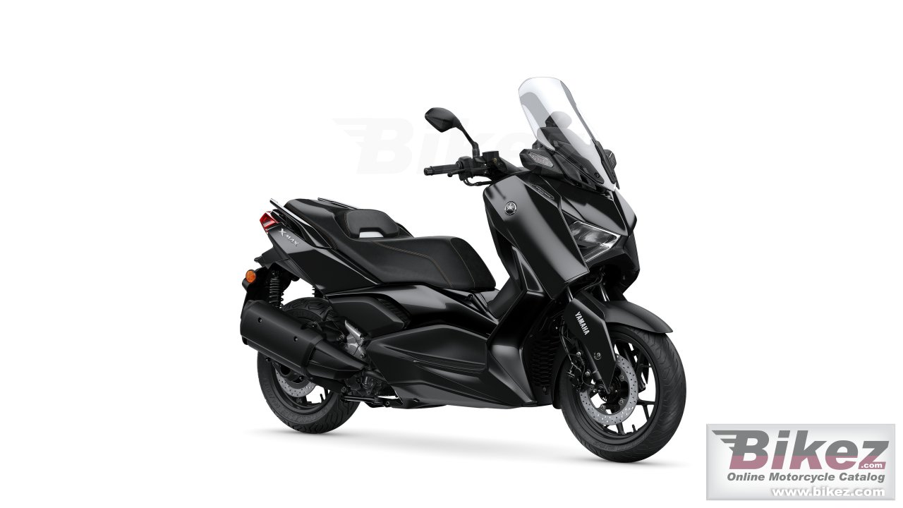 Thumbnail for Yamaha X-MAX 300 Tech Max 2024
