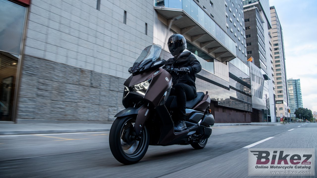 Thumbnail for Yamaha X-MAX 300 Tech Max 2024