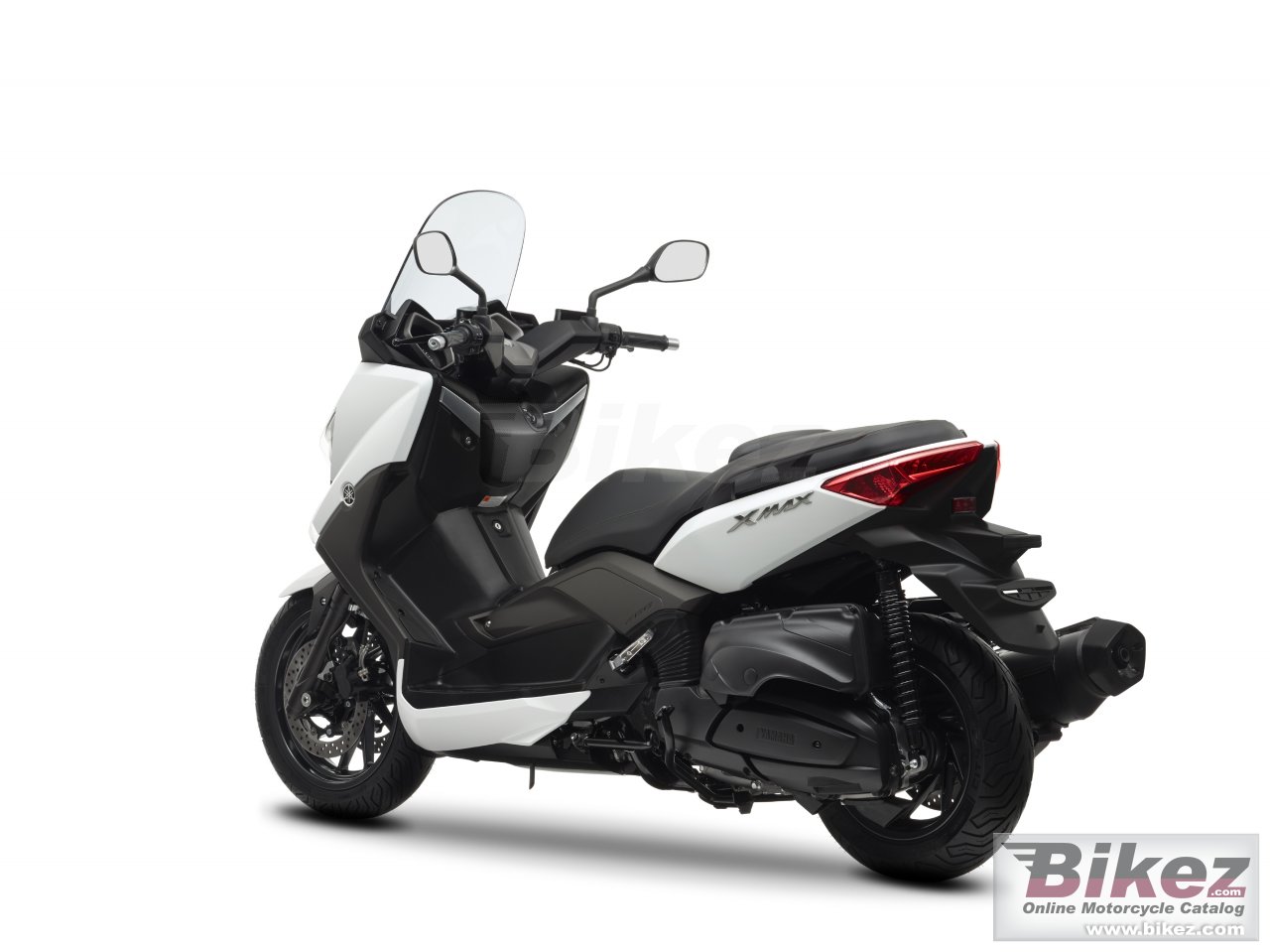 Thumbnail for Yamaha X-MAX 400 2014