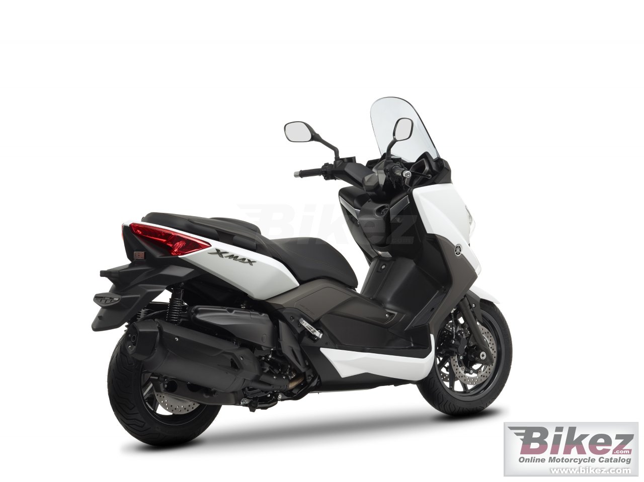 Thumbnail for Yamaha X-MAX 400 2014