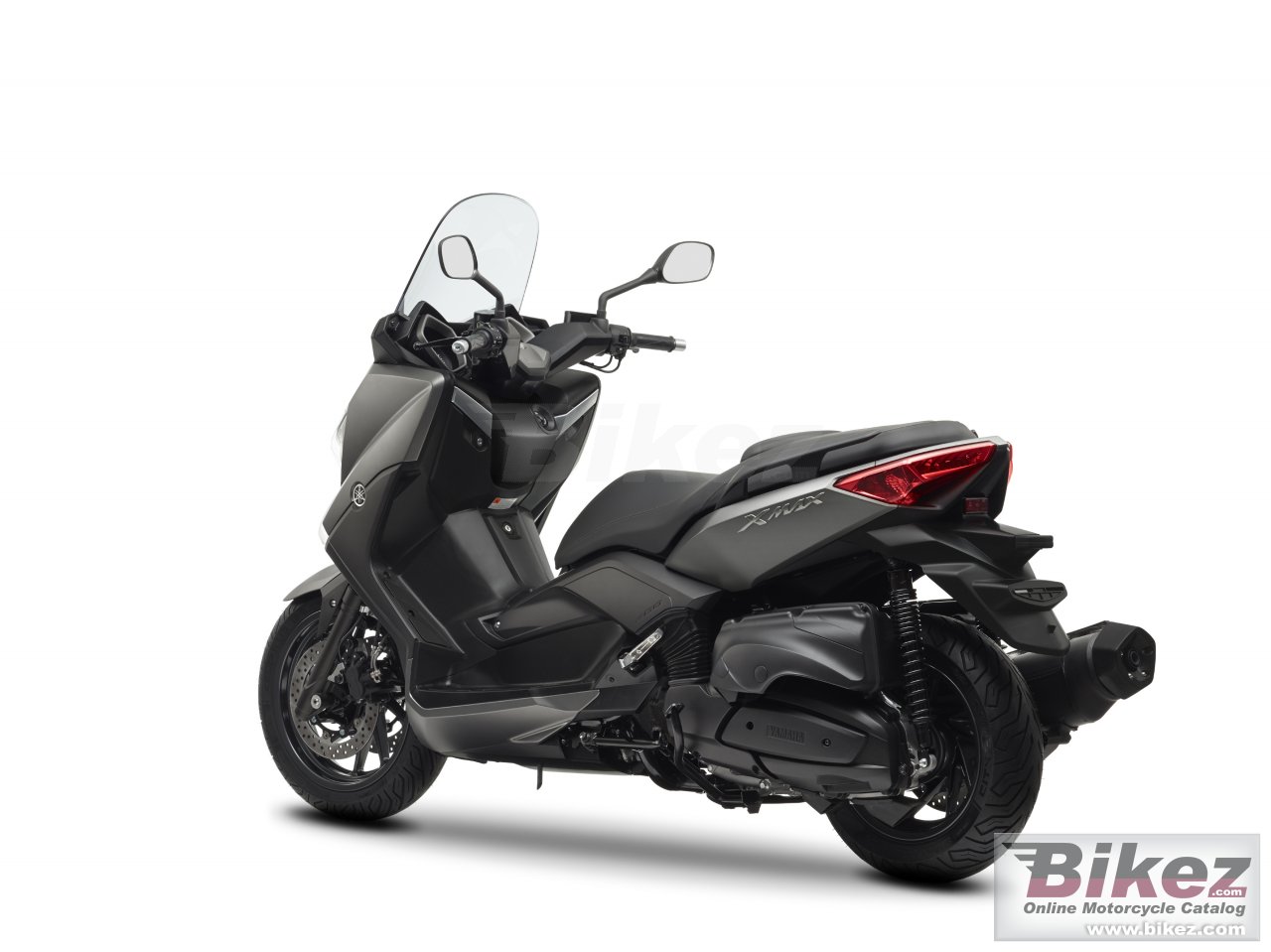 Thumbnail for Yamaha X-MAX 400 2014