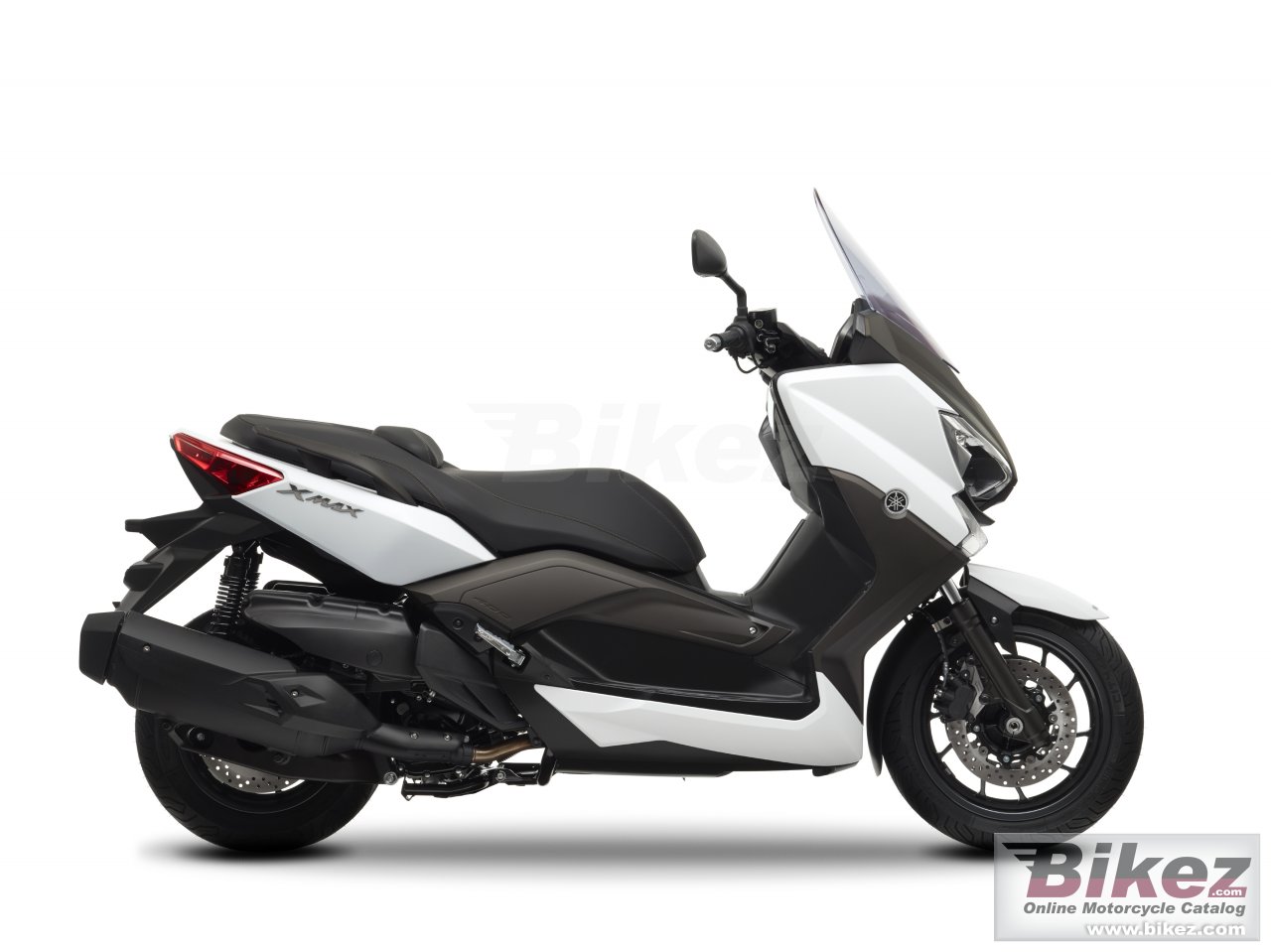 Thumbnail for Yamaha X-MAX 400 2014