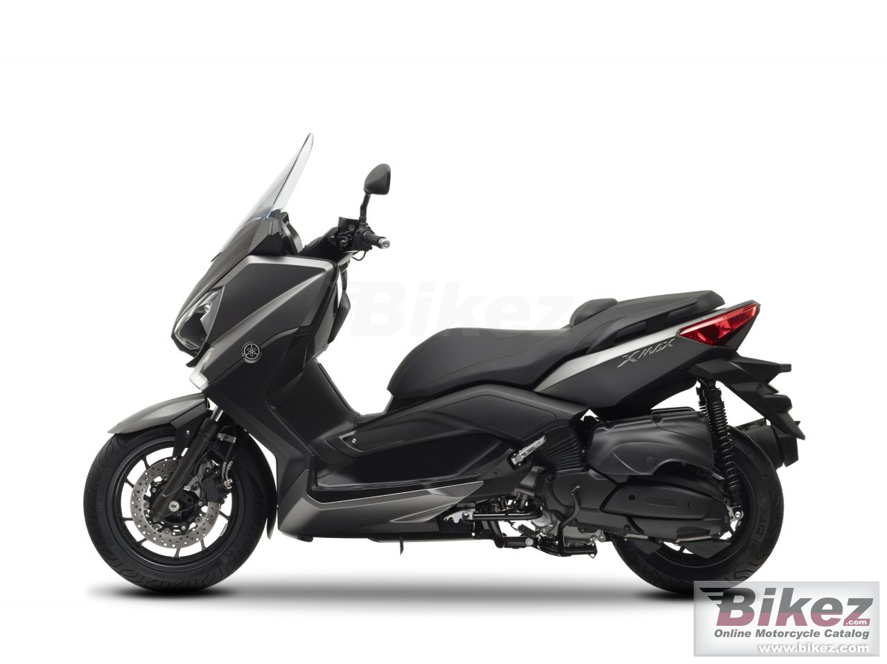 Thumbnail for Yamaha X-MAX 400 2014