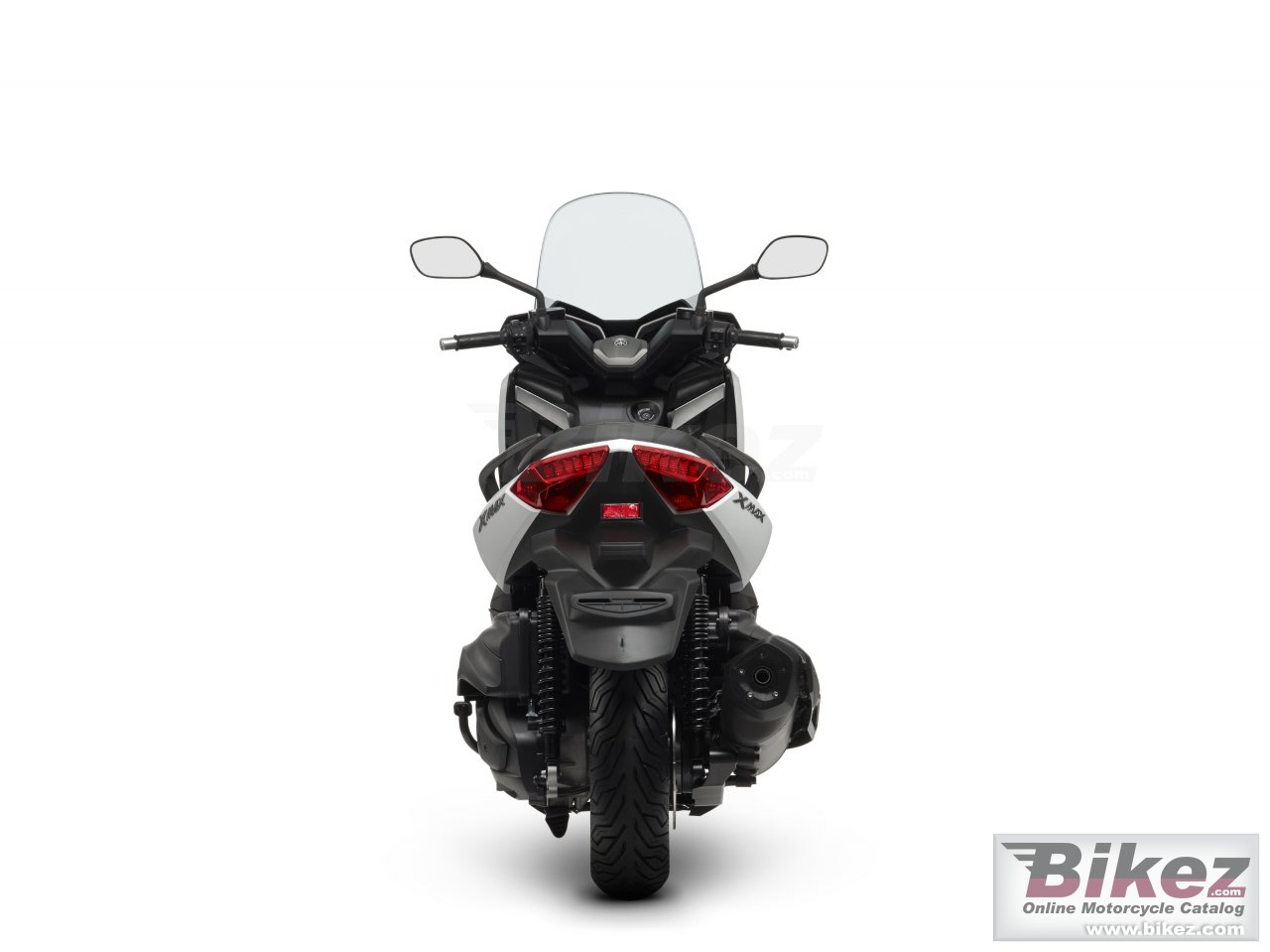 Thumbnail for Yamaha X-MAX 400 2014