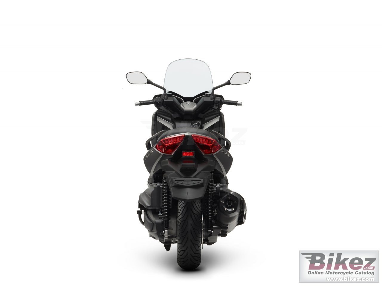 Thumbnail for Yamaha X-MAX 400 2014
