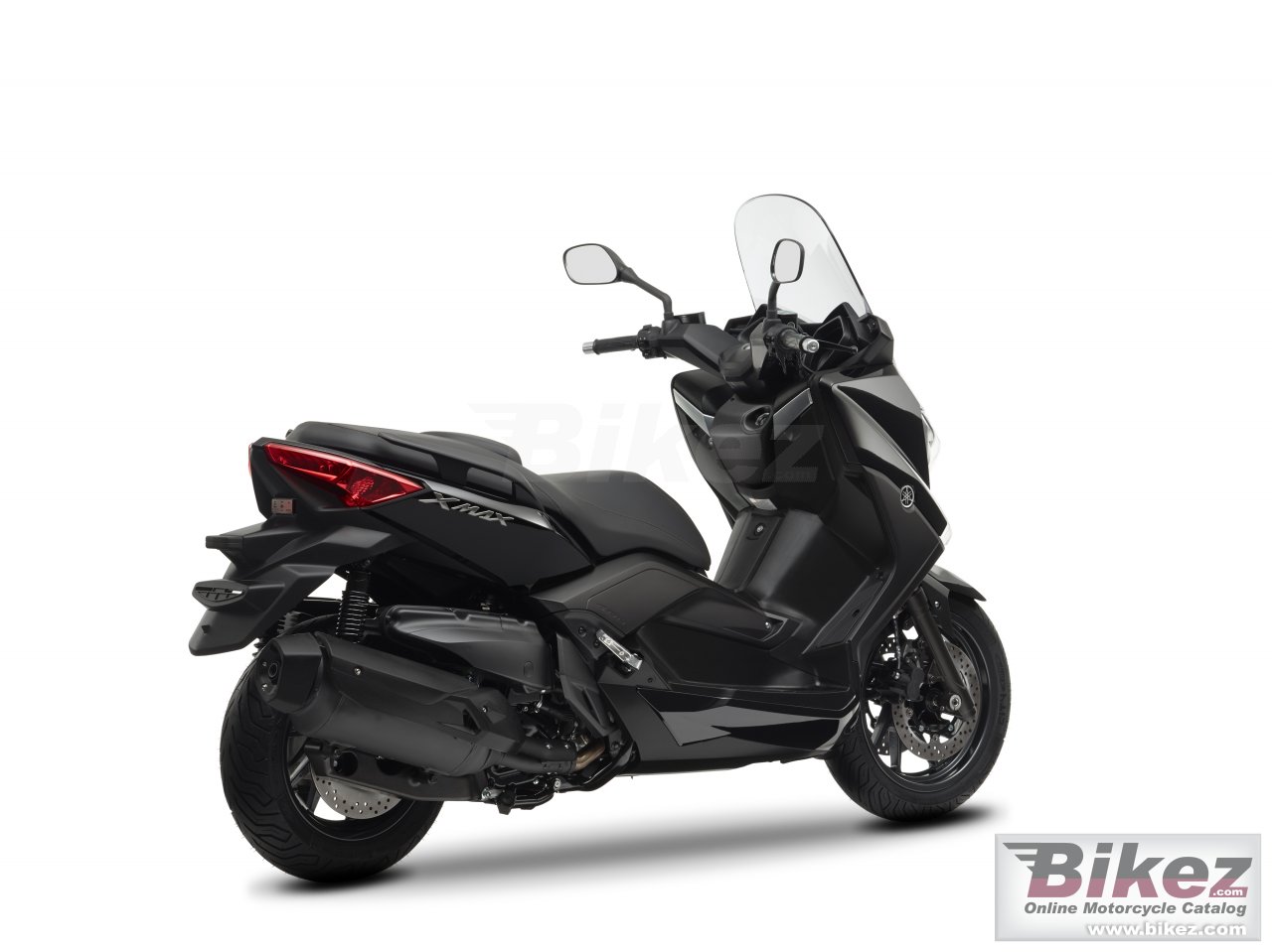 Thumbnail for Yamaha X-MAX 400 2014