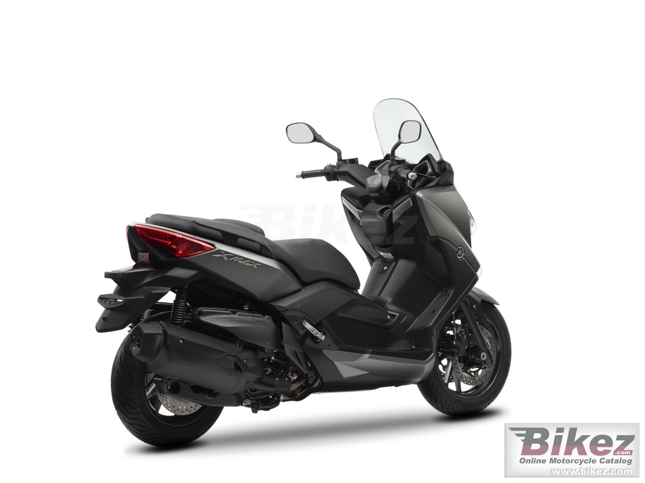 Thumbnail for Yamaha X-MAX 400 2014