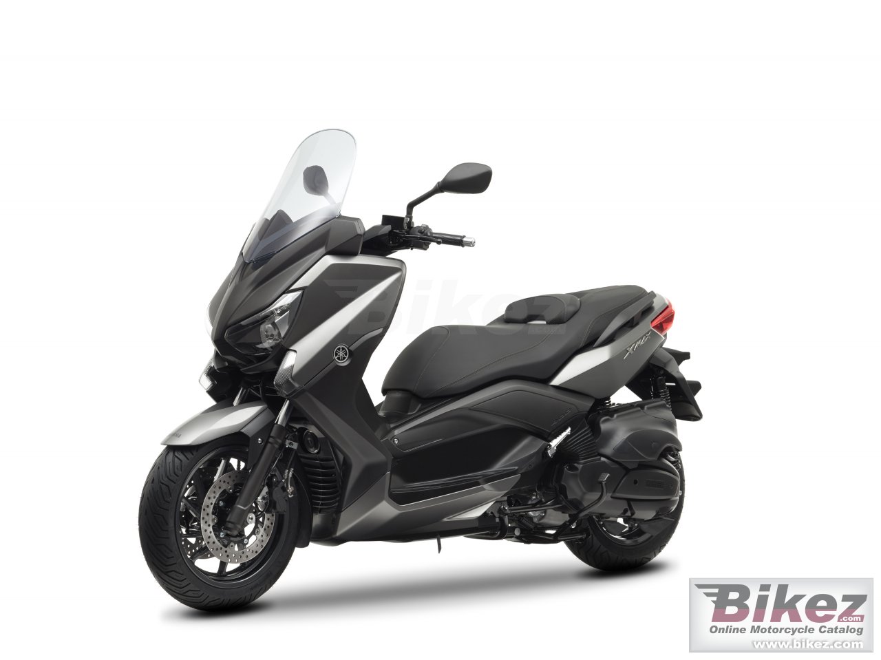 Thumbnail for Yamaha X-MAX 400 2014