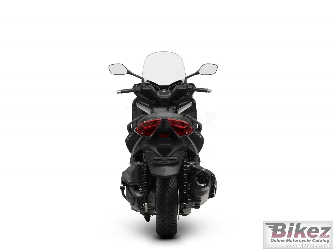 Thumbnail for Yamaha X-MAX 400 2014