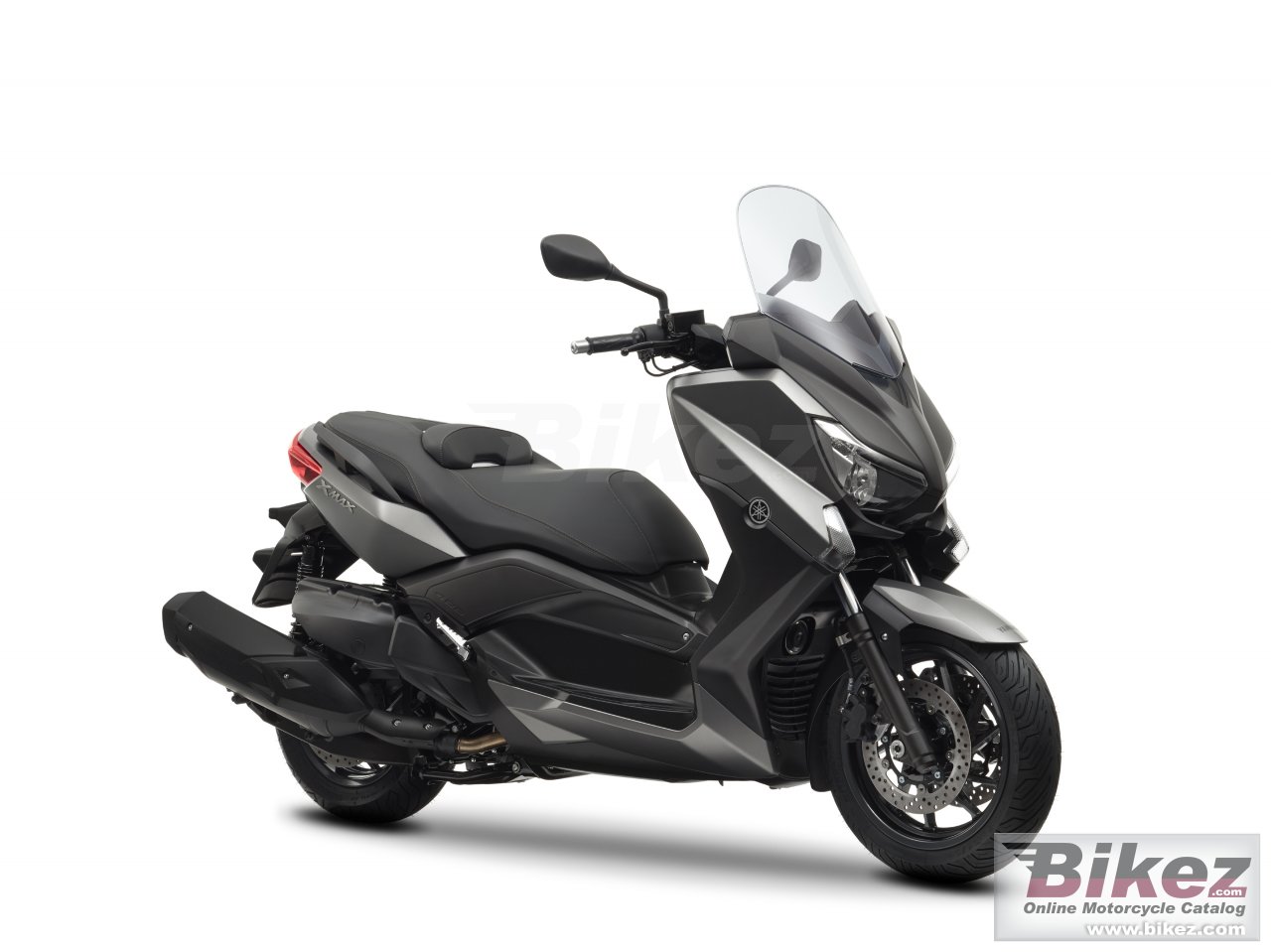 Yamaha X-MAX 400