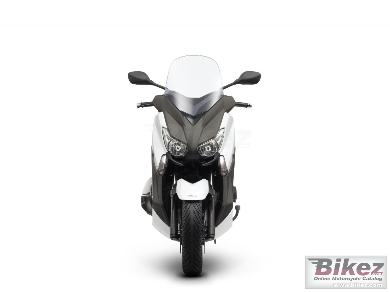 Thumbnail for Yamaha X-MAX 400 2014