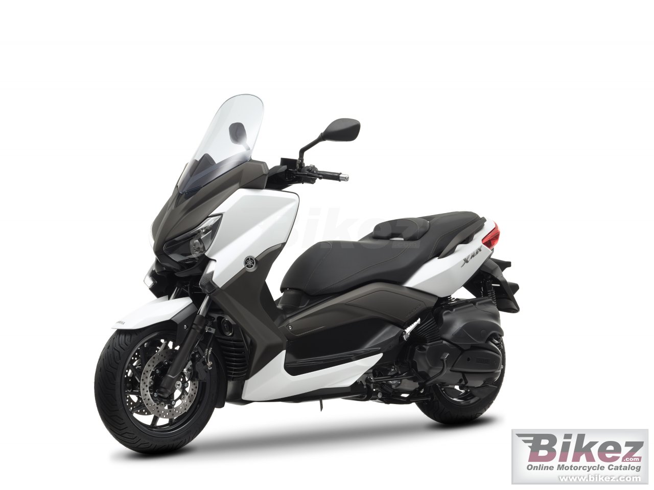 Thumbnail for Yamaha X-MAX 400 2014
