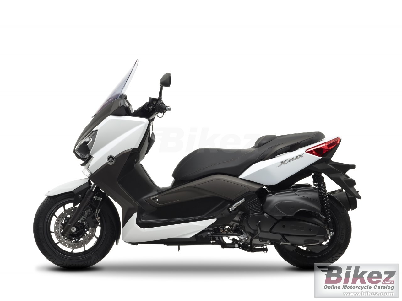 Thumbnail for Yamaha X-MAX 400 2014