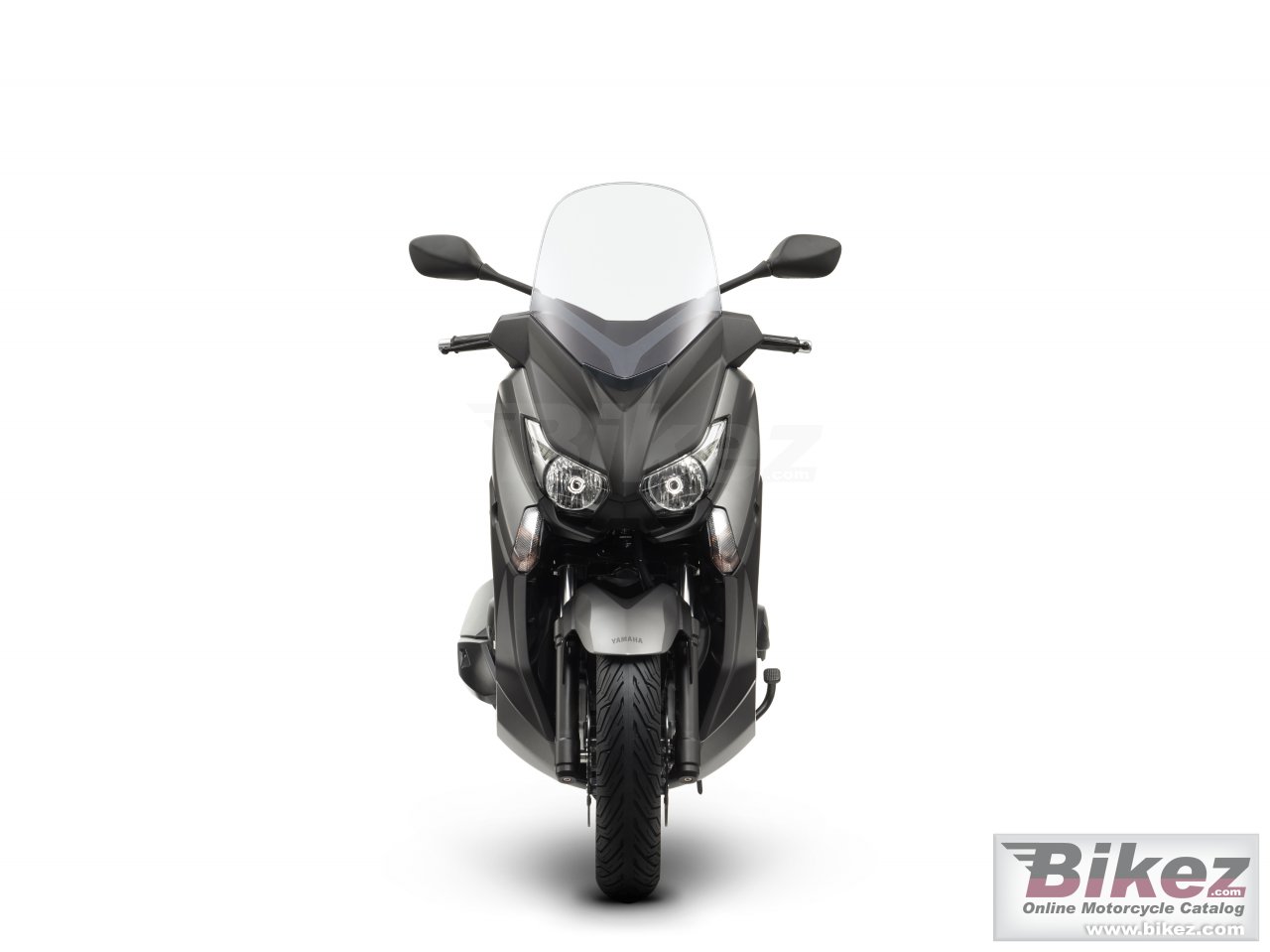 Thumbnail for Yamaha X-MAX 400 2014